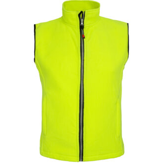 Herren-Fleeceweste COOL FLUO