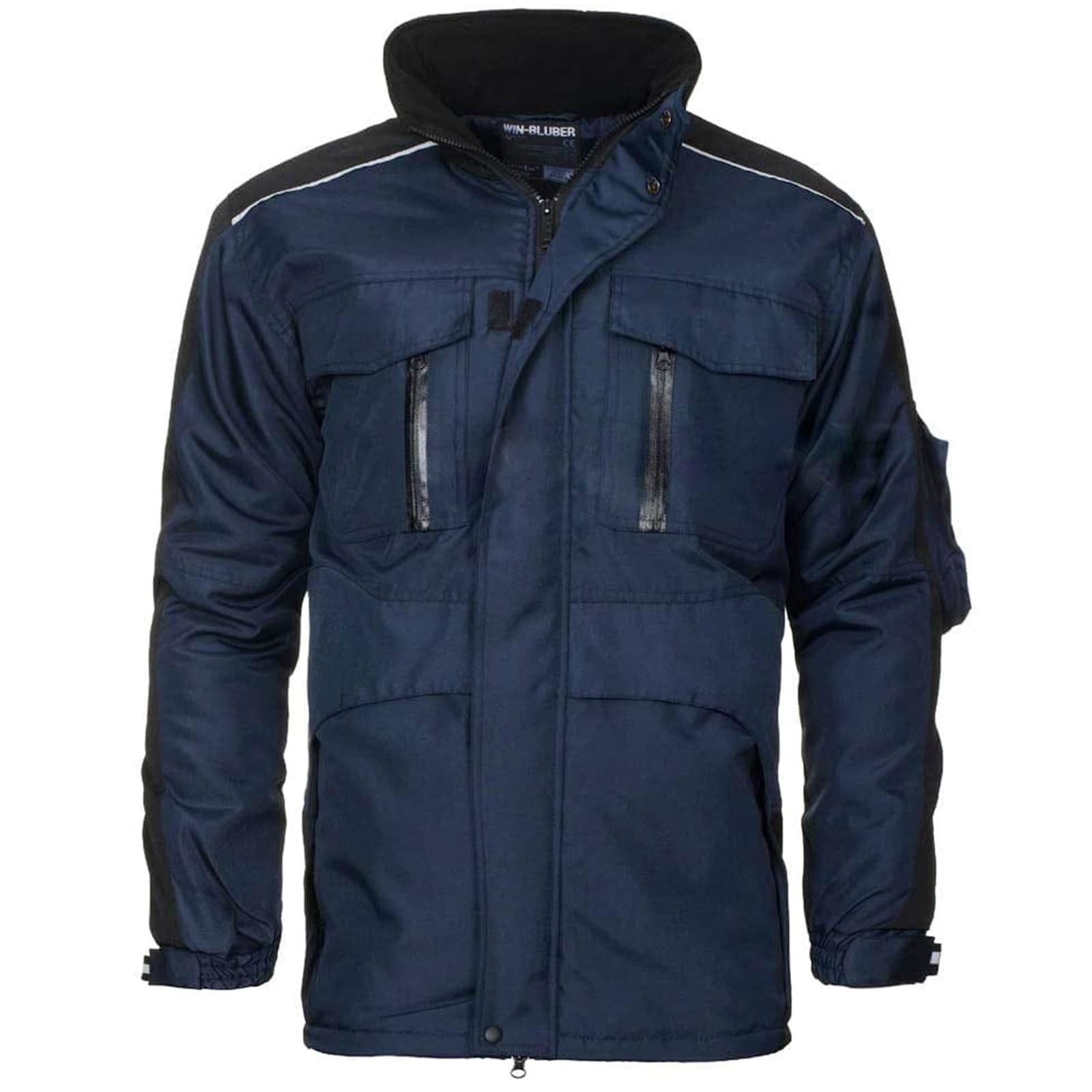LUBER Winter-Arbeitsjacke