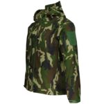 WOODLAND-Tarnjacke für die Arbeit