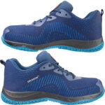 Sicherheits-Sneaker DRAGON® CAMP S1P blau