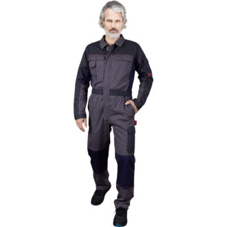 Arbeitsoverall aus Baumwolle DELUX STRONG