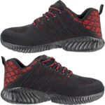 Sicherheits-Sneaker PAUL SBP RED