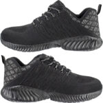 Sicherheits-Sneaker PAUL SBP BLACK