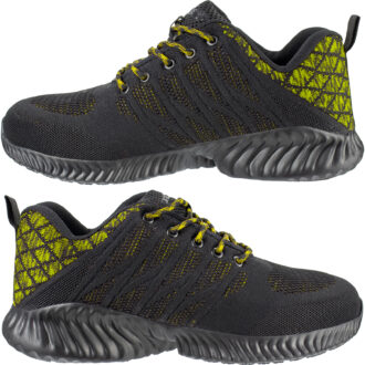 Scarpe antinfortunistiche da tennis PAUL SBP GELB