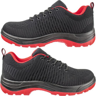 Calzature di sicurezza da lavoro FLY OX RED SB