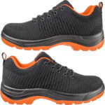 Sicherheitsschuhe FLY OX ORANGE SB