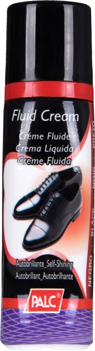 Schwarze Schuhcreme PALC 75 ml