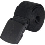 Hochwertiger Arbeitsgürtel ALFA BLACK