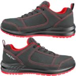 Sicherheitsschuhe JUPITER RED S1P
