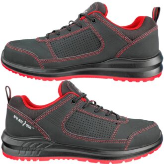 Sicherheitsschuhe JUPITER RED S1P