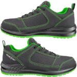 Sicherheitsschuhe JUPITER GREEN S1P