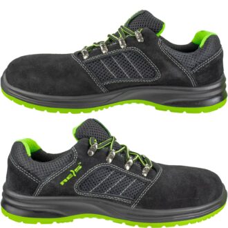 Sicherheitsarbeitsschuhe STORK LOW LIME S1