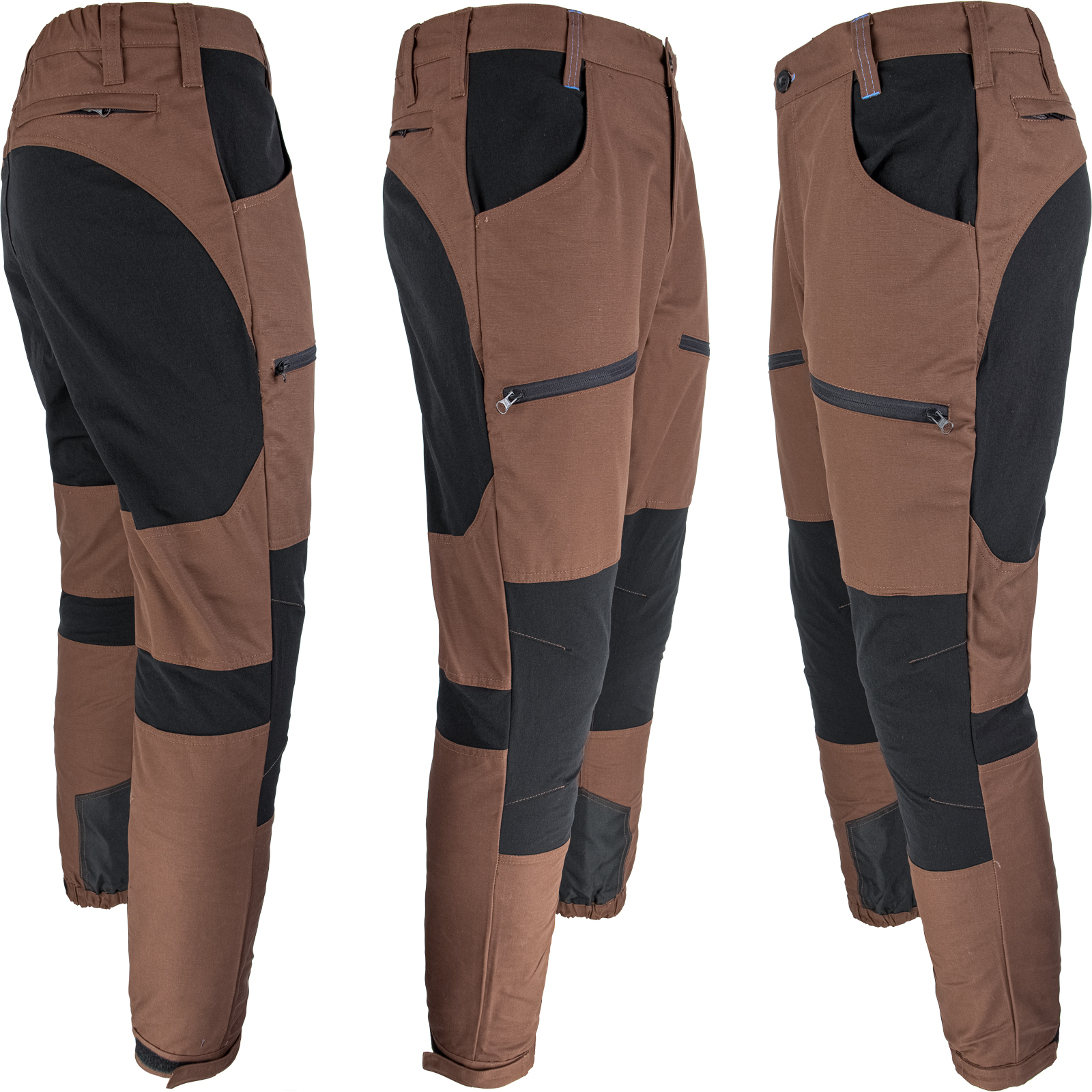 Arbeitshose HOBBER BROWN Arbeitshose HOBBER BROWN