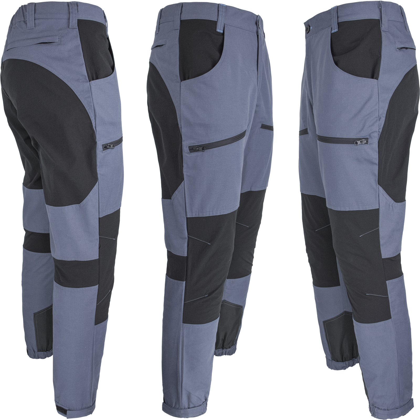 Arbeitshose HOBBER GREY Arbeitshose HOBBER GREY