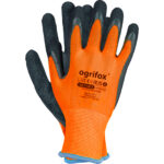 Latexhandschuhe FLUO OX ORANGE