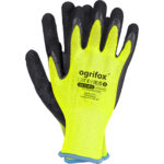 Latexhandschuhe FLUO OX YELLOW