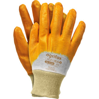 Guanti da lavoro in nitrile HARIX OX
