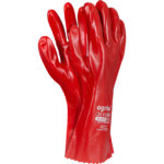 PVC-Arbeitshandschuhe FOXI 35 cm