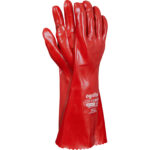 PVC-Arbeitshandschuhe FOXI 40 cm