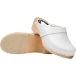 Orthopädische Hausschuhe REGINA WHITE