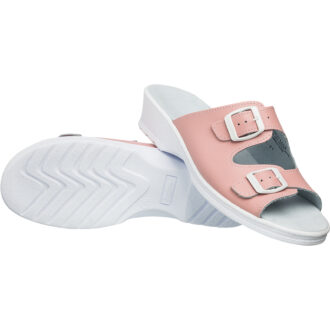 Pantofole ortopediche da donna ORTO FUN PINK
