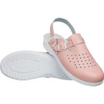 Orthopädische Damensandalen MEDIK FUN PINK