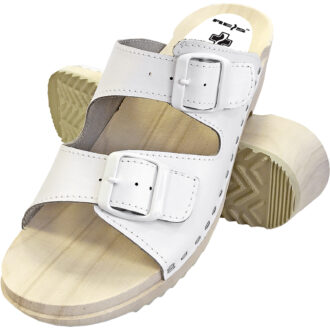 Orthopädische Damenschuhe WOOD