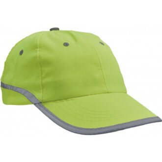 Cappellino da lavoro riflettente HIVIS