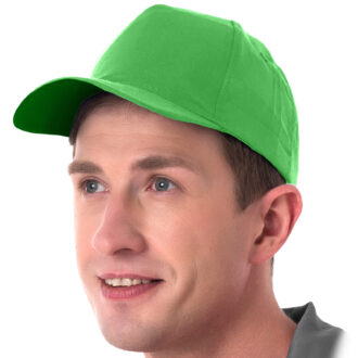 Arbeits-Kappe SIMPLE FLUO