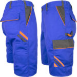 Arbeitsshorts PRO BLUE