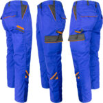 Arbeitshose mit Taillenbund PRO BLUE