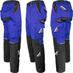 Arbeitshose mit Taillenbund PRO BLUEY DUAL