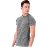 Thermoaktives Kurzarm-T-Shirt TROMS