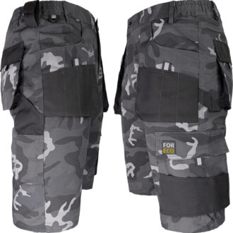 Arbeitsshorts FORCE CAMU