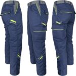 Arbeitshose mit Taillenbund PRO YNAVY