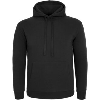 Arbeits-Kapuzenpullover KANGU BLACK