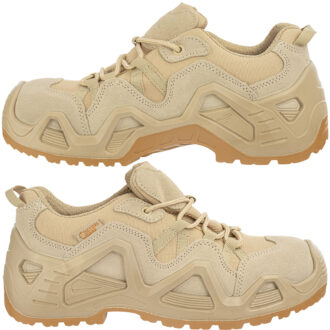 Taktische Halbschuhe IRON LOW SAND