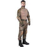 Taktisches Set aus Hose und Jacke „Tactical Guard PROTECT MULTICAMO“