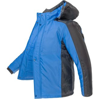 Winter-Arbeitsjacke mit Kapuze BALTIC ROYAL