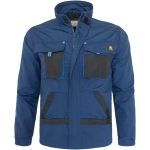 Arbeitsjacke FOXI NAVY