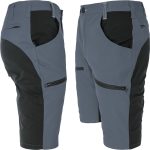 Arbeitsshorts HOBBER GREY