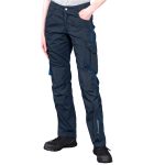 Damen-Arbeitshose mit hoher Taille PROFI BLUE