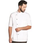 Herren-Kochjacke CHEF SHORT