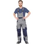 DELUX POND Arbeitshose mit Hosenträgern