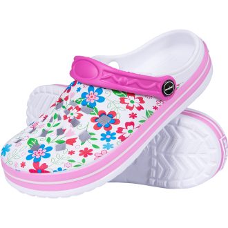 Bunte Damen-Crocs BELLA