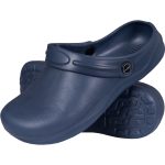 Blaue geschlossene Crocs LAB NAVY