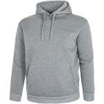 Arbeits-Kapuzenpullover KANGU GREY