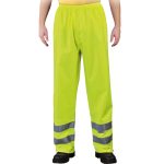 Reflektierende Regenhose FEUER