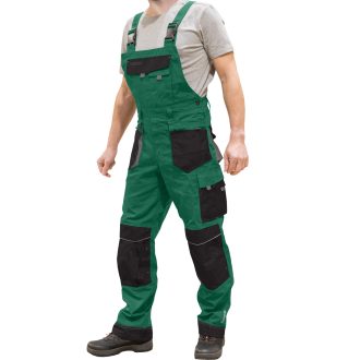 Arbeitshose mit Hosenträgern PROFI COOL KELLY 2.0