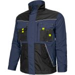 Giacca da lavoro PROFI NAVY GELB 2.0